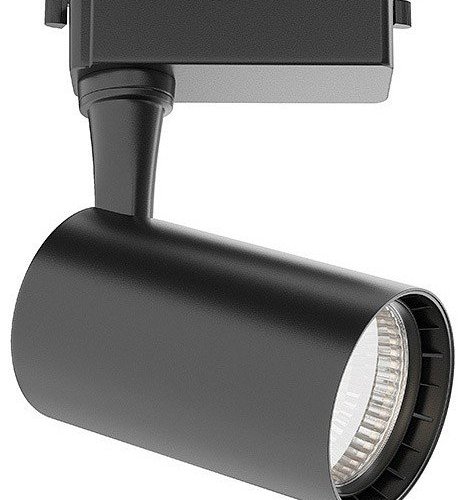 Трековый светильник Maytoni Vuoro TR003-1-6W4K-M-B