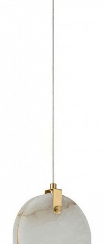 Подвесной светильник Belfast Ravenhill 3276-25 BR MB