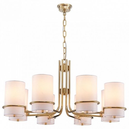 Подвесная люстра Newport 4630 4638/С gold