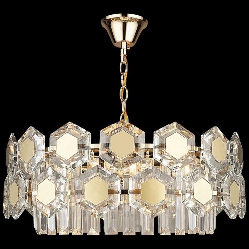 Подвесная люстра Reluce 01919-0.3-04 Подвесная люстра Reluce 01919-0.3-04