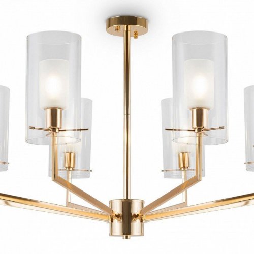 Потолочная люстра Freya Felicity FR5206PL-08FG