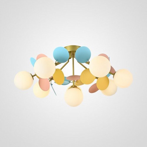 Потолочная люстра ImperiumLoft MATISSE-C01 Потолочная люстра ImperiumLoft MATISSE-C01