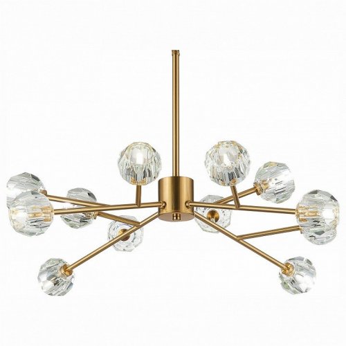 Подвесная люстра ST Luce Romano SL1166.303.12 Подвесная люстра ST Luce Romano SL1166.303.12
