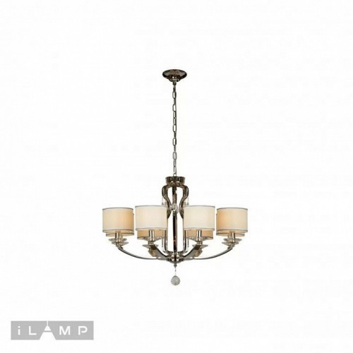 Подвесная люстра iLamp Urban 88189/8 CR Подвесная люстра iLamp Urban 88189/8 CR