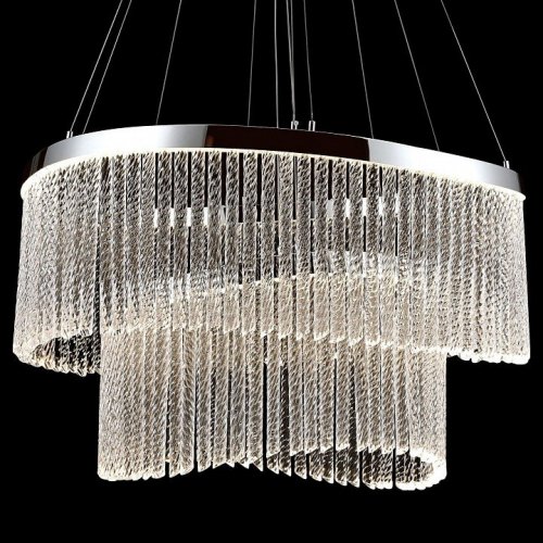 Подвесная светодиодная люстра Wertmark Helma WE465.02.103