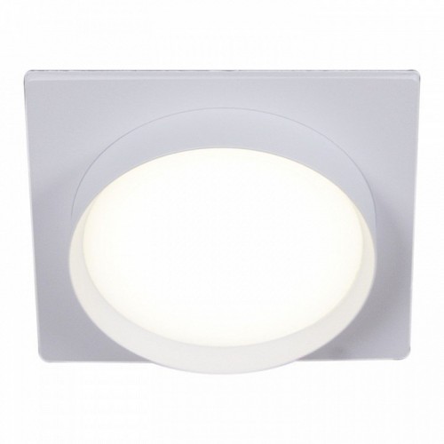 Встраиваемый светильник Reluce Technical 53005 53005-9.0-001LD GX53 WT