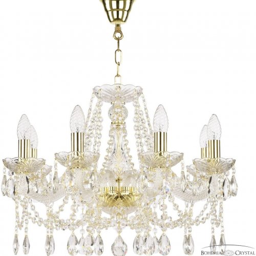 Подвесная люстра 107 107/8/200 G Подвесная люстра 107 107/8/200 G