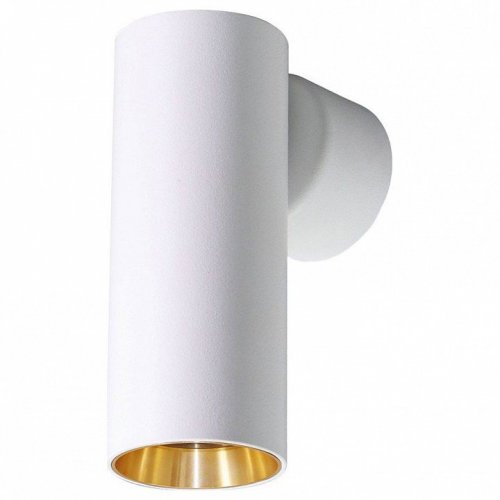 Светильник Feron ML1015 настенный под лампу GU10, белый + золото 51384