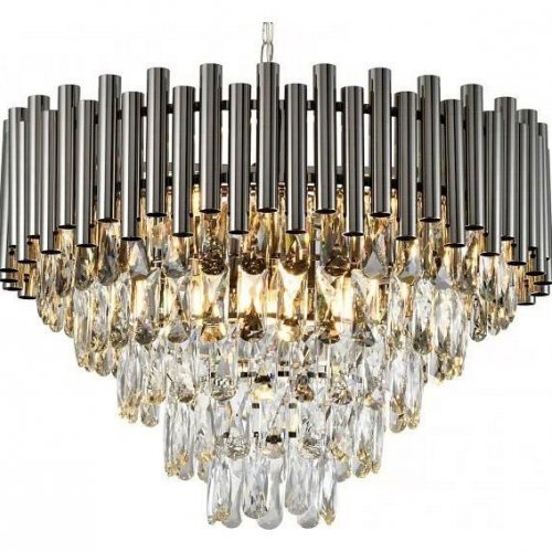 Подвесная люстра iLamp Savage P9510-8 NIC