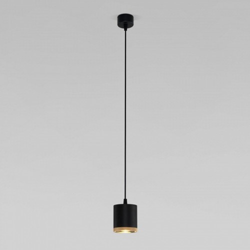 Подвесной светодиодный светильник Elektrostandard Lead 50243 LED черный a062413