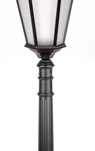 Наземный фонарь Oasis Light BREMEN 79827 Е10 Bl Наземный фонарь Oasis Light BREMEN 79827 Е10 Bl