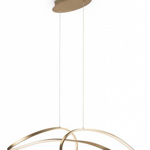 Подвесной светильник Maytoni Curve MOD156PL-L52G4K Подвесной светильник Maytoni Curve MOD156PL-L52G4K