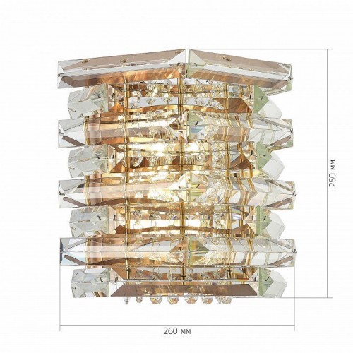 Бра ST Luce Strozzi SL6137.201.02 Бра ST Luce Strozzi SL6137.201.02