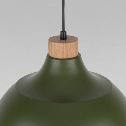 Подвесной светильник TK Lighting Cap 5665 Cap Green
