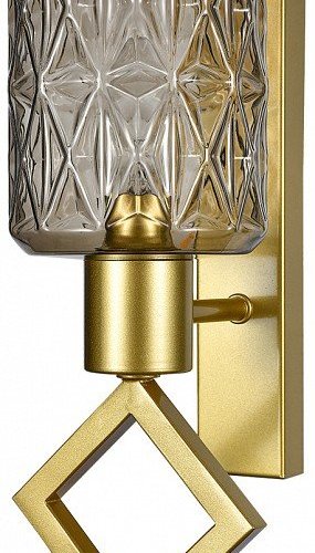 Бра Indigo Preda 13025/1W Gold Бра Indigo Preda 13025/1W Gold