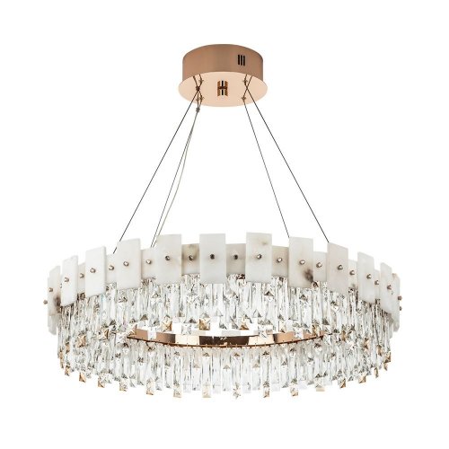 Подвесная люстра MODELUX ML.6980.800P GD