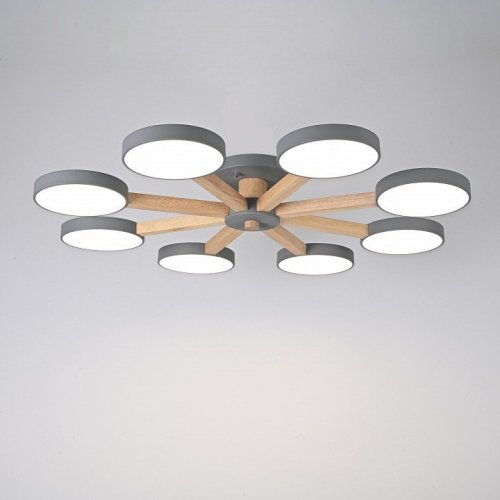 Потолочная люстра ImperiumLoft TURNA01 Потолочная люстра ImperiumLoft TURNA01