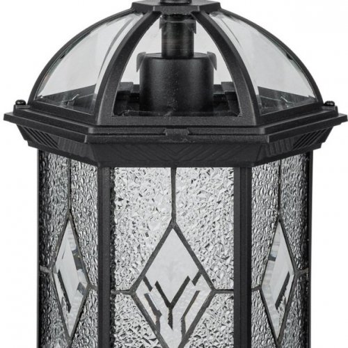 Потолочный светильник уличный Oasis Light SORENTO 92605A Bl