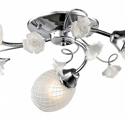 Потолочная люстра Velante 705-107-03 Потолочная люстра Velante 705-107-03