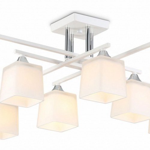 Люстра на штанге Ambrella light TRADITIONAL TR303043