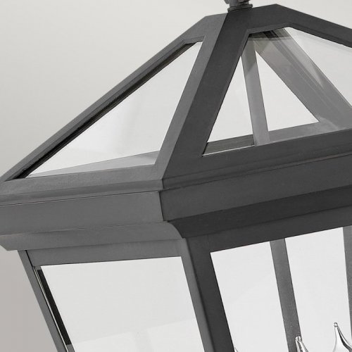 Настенный фонарь Hinkley уличный Alford Place QN-ALFORD-PLACE2-L-MB