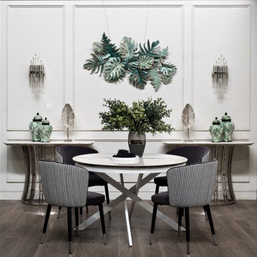 Бра Garda Decor 62GDM-903CH