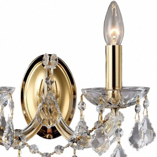 Бра Crystal Lux Tesoro AP2 Бра Crystal Lux Tesoro AP2