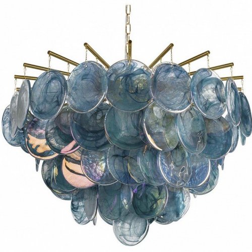 Подвесная люстра Loft IT Lolly 10492/800 Blue