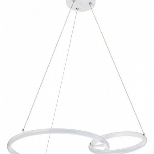 Подвесной светодиодный светильник Escada Relation 10230/2LED White