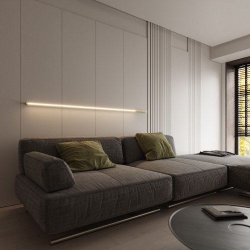 Настенный светильник Elektrostandard Alto 40134/LED