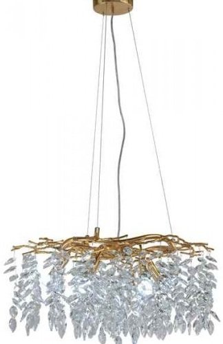 Подвесная люстра AM Group LEAF FALL LEAF FALL D600 GOLD Подвесная люстра AM Group LEAF FALL LEAF FALL D600 GOLD