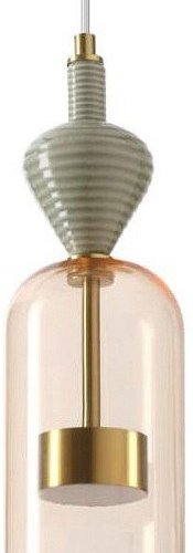 Подвесной светильник Odeon Light Palleta 5045/12LB