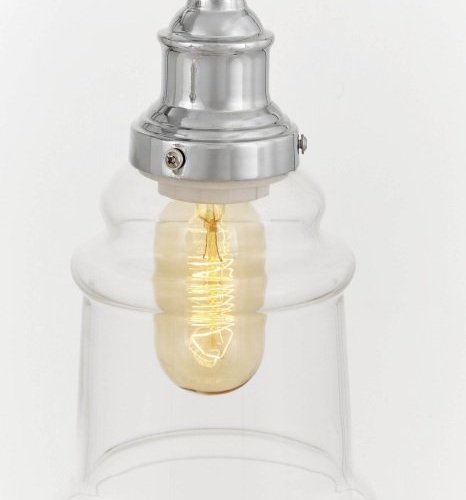 Бра Lumina Deco Lumina Deco Fredica Moletti LDW 6844-2 CHR+PR Бра Lumina Deco Lumina Deco Fredica Moletti LDW 6844-2 CHR+PR