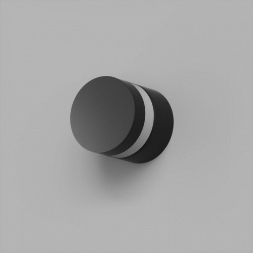 Настенный светильник уличный Denkirs VEGA DK9810-BK