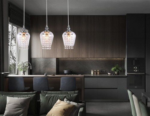 Подвесной светильник Ambrella light Traditional TR3612