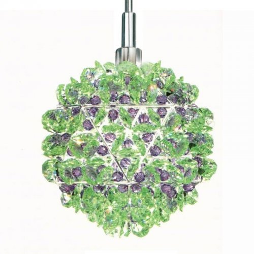 Подвесной светильник Schonbek Geode GD0404 SF S Подвесной светильник Schonbek Geode GD0404 SF S