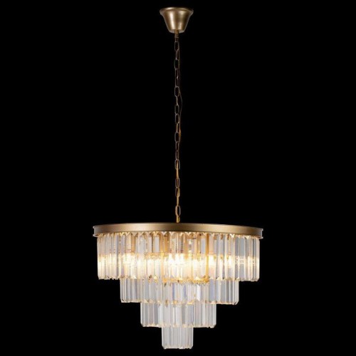 Подвесная люстра Loft IT Prism Clear 10019/600C