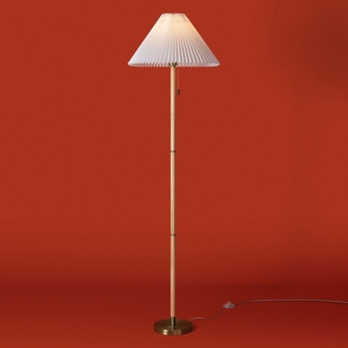 Торшер Freya Kinsley FR5533FL-01BS