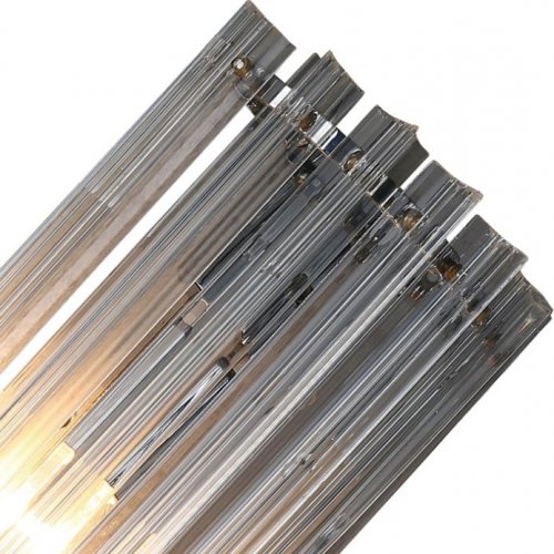 Бра DeLight Collection Murano Glass KR0116W-1 chrome