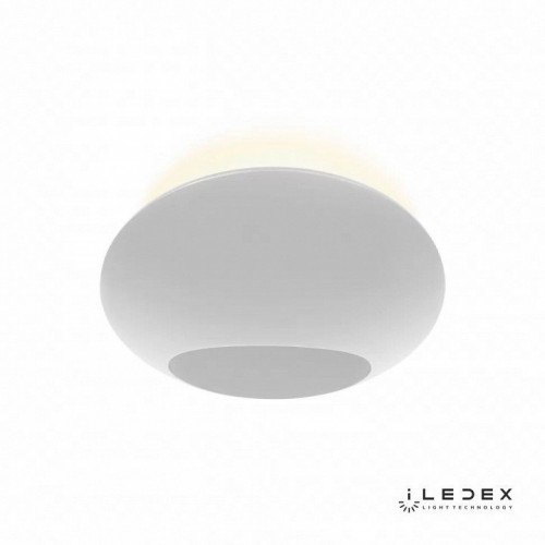 Настенный светильник iLedex Light Flux ZD8152-6W WH