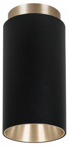 Точечный светильник Arte Lamp Cone A5361PL-1BK