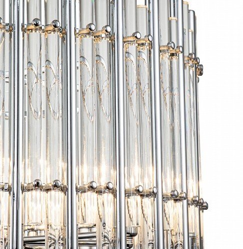 Подвесной светильник Indigo Violino 12025/7P Chrome