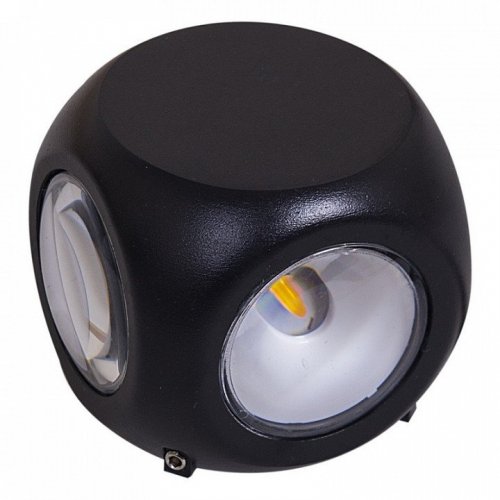 Архитектурная подсветка Reluce 86828-9.2-004TLFA LED4*3W BK
