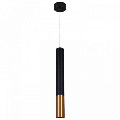 Подвесной светильник Reluce Technical 16032 16032-0.9-001IL LED5W BK+GD