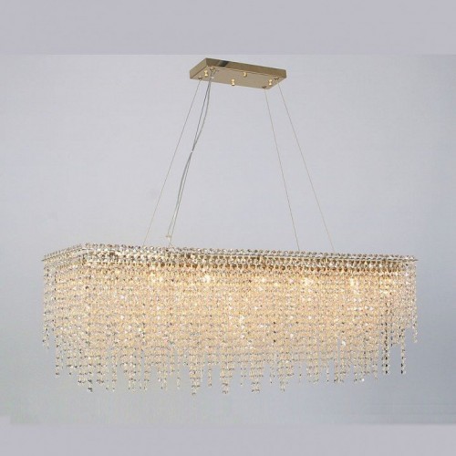 Подвесная люстра Newport 10921/C gold М0068505