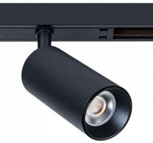 Трековый светильник Arte Lamp Optima A7260PL-1BK