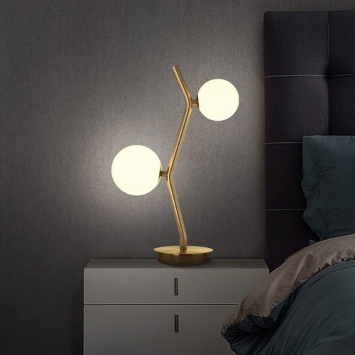 Интерьерная настольная лампа ImperiumLoft Mathia-Tab01