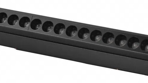 Трековый светильник iLedex Vision48/25 SMART 4825-041-L305-18W-36DG-BK