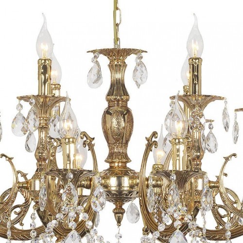 Подвесная люстра Dio D'Arte Carisio E 1.1.18.600 GB