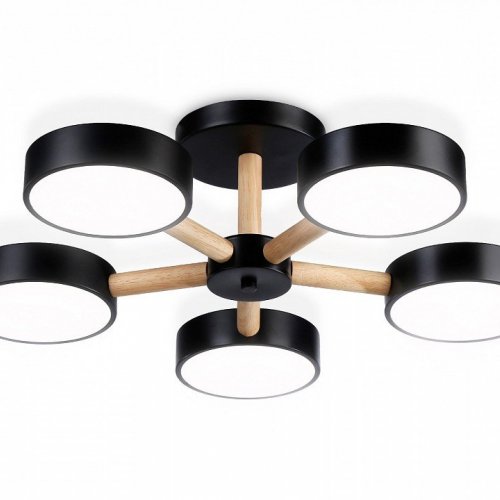 Люстра на штанге Ambrella Light FL FL4828